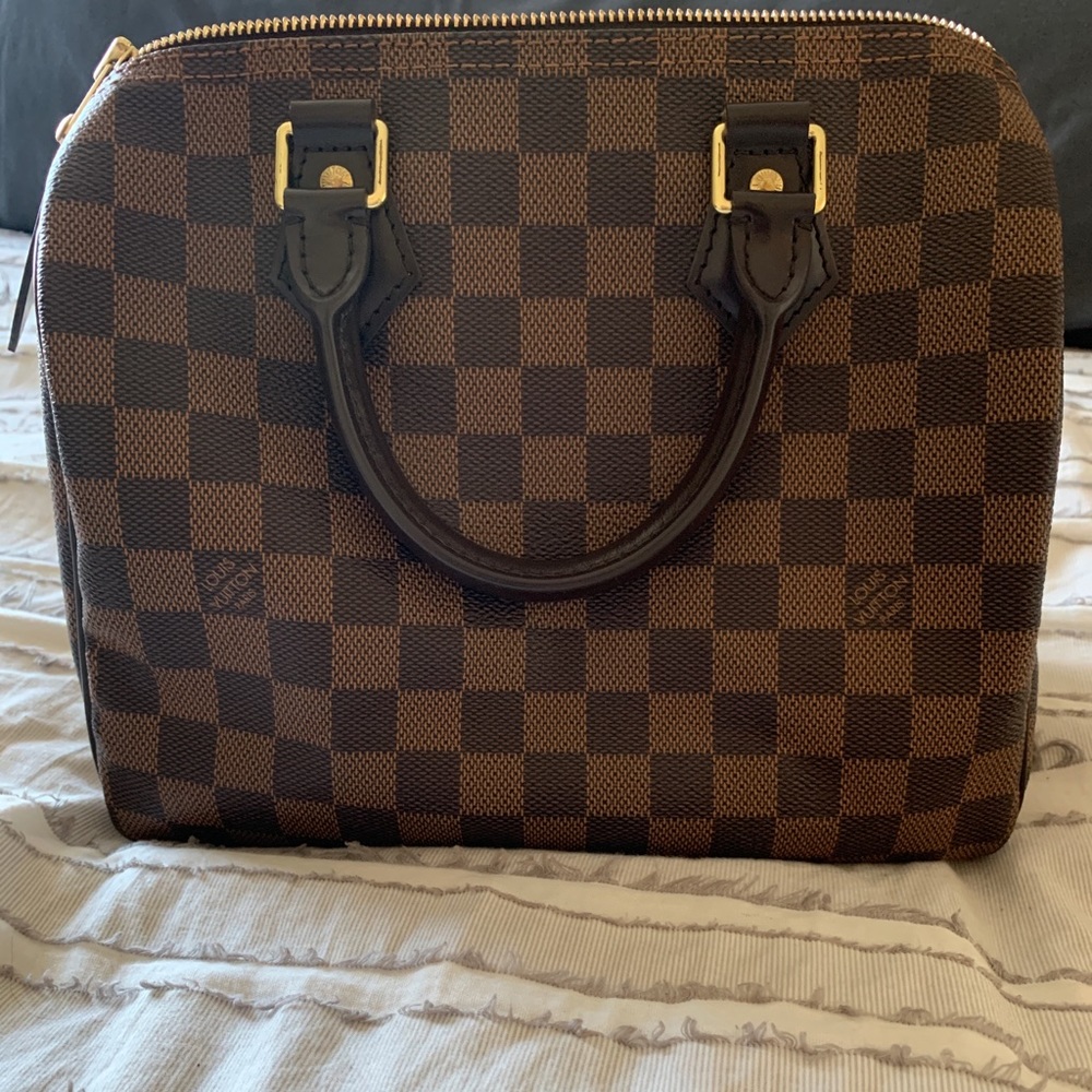 Louis Vuitton Speedy 25
